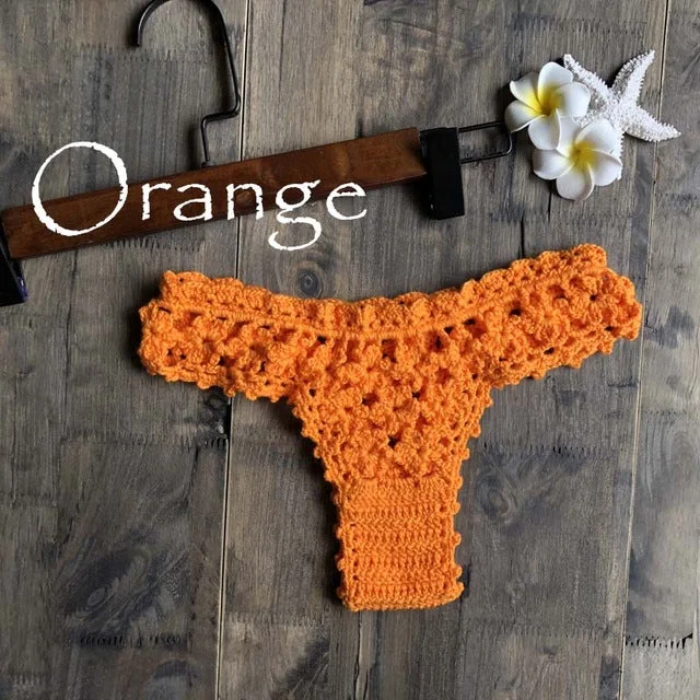 orange bottom