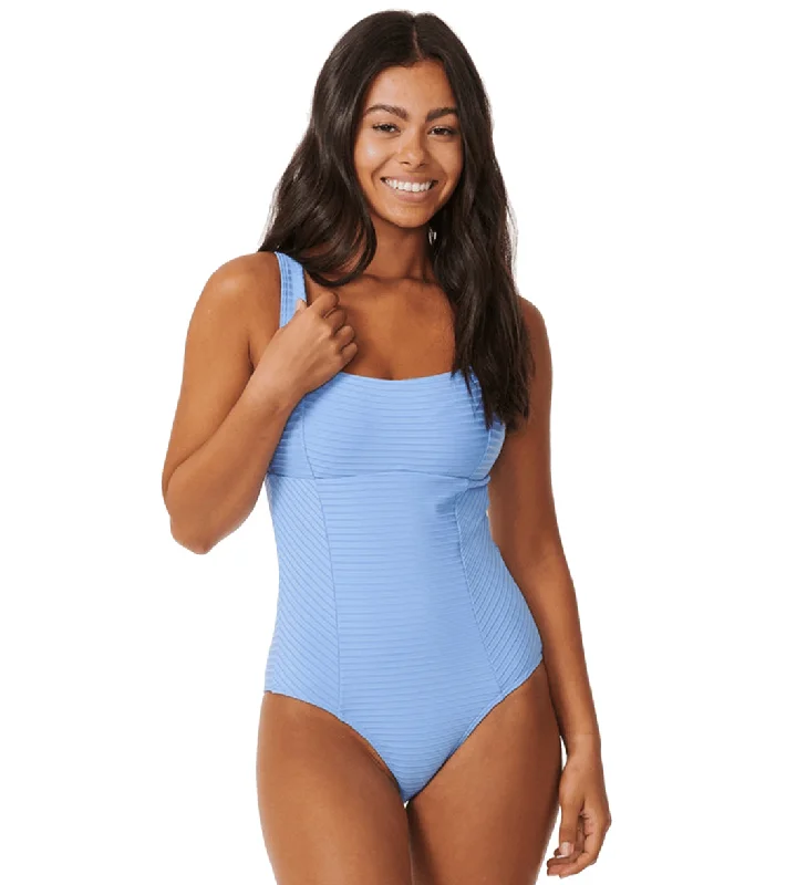 Rip Curl Women's Premium Surf One Piece Swimsuit (D-DD Cup) Tropical Print One-Piece Rip Curl Women's Premium Surf One Piece Swimsuit (D-DD Cup) Tropical Print One-Piece