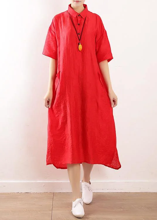 Bohemian side open Wardrobes design red Maxi Dress summer Fashionable Sleeveless Maxi Dress Bohemian side open Wardrobes design red Maxi Dress summer Fashionable Sleeveless Maxi Dress