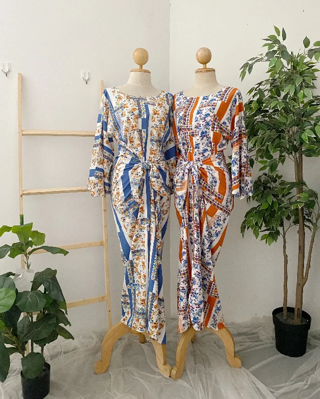 Fairy Maxi Dress - Illusions Stylish Off-Shoulder Maxi Dress
