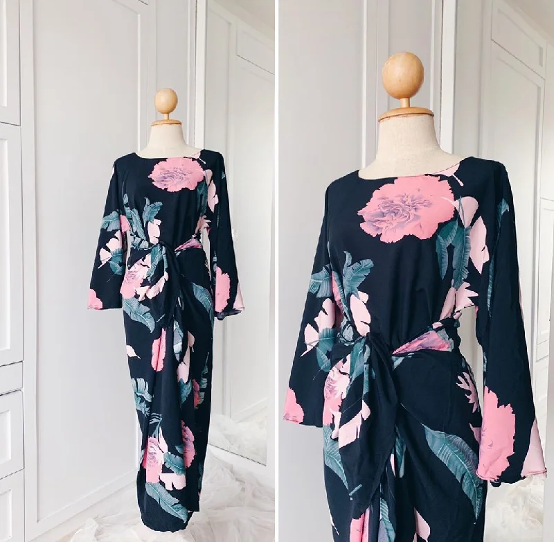 Fairy maxi dress - Shaysah Fashionable Off-Shoulder Maxi Dress