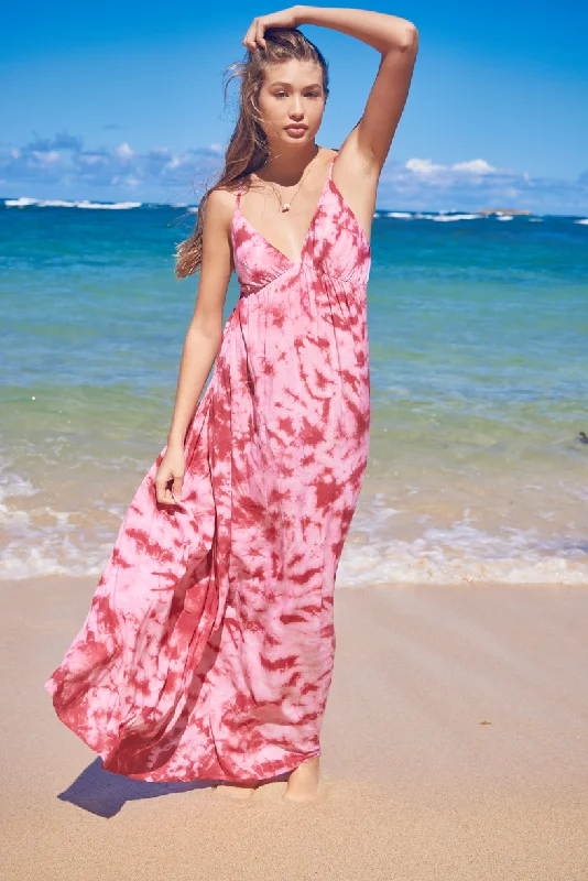 Gracie Maxi Dress Cozy Knit Maxi Dress