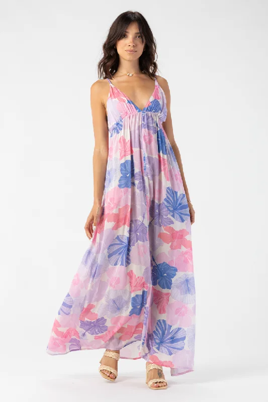 Gracie Maxi Dress Naturals Fashionable Button-Down Maxi Dress