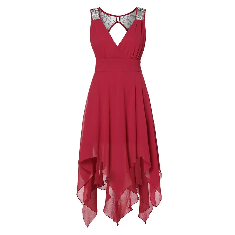 Rosegal Plus Size Dress Summer Cut Out Midi Handkerchief Maxi Dress V-Neck Asymmetrical High Waist Dance Party vestidos 5XL Fashionable Asymmetrical Maxi Dress Rosegal Plus Size Dress Summer Cut Out Midi Handkerchief Maxi Dress V-Neck Asymmetrical High Waist Dance Party vestidos 5XL Fashionable Asymmetrical Maxi Dress
