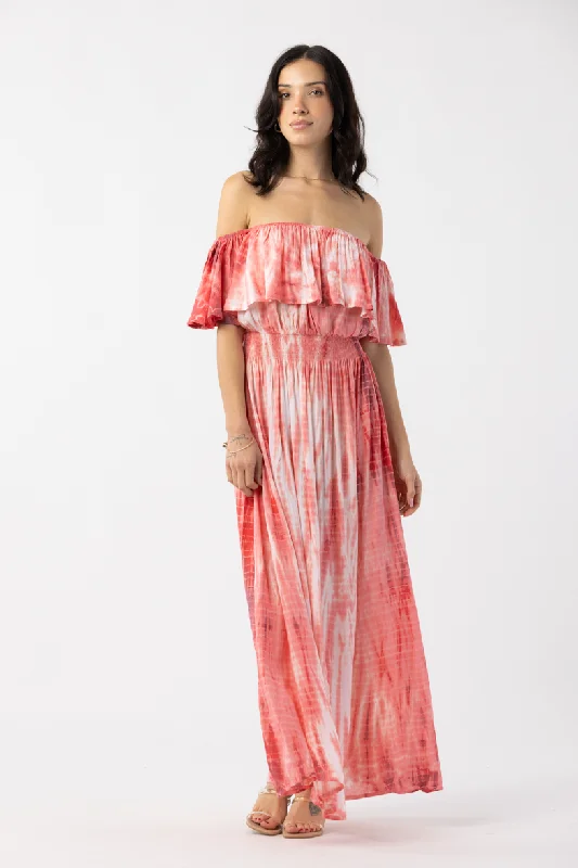 Sedona Maxi Dress Comfortable T-Shirt Maxi Dress