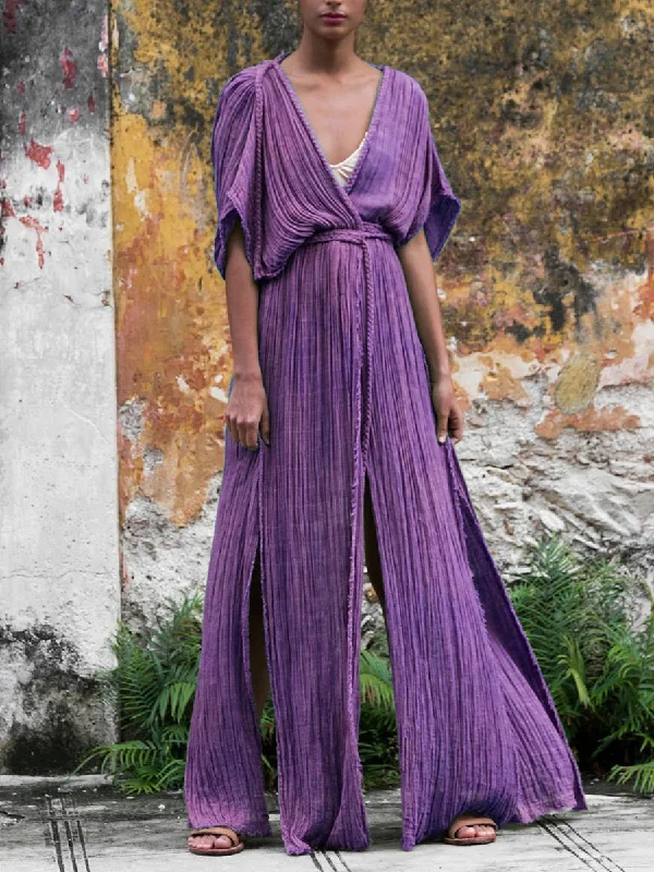 purple