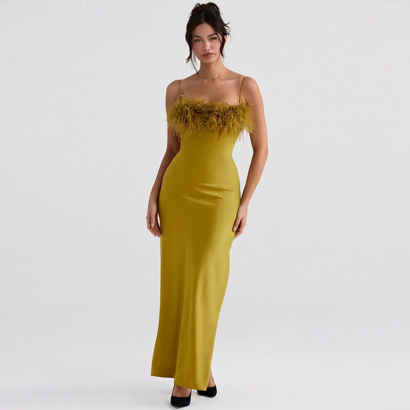 Slinky Solid Color Textured Notch Classic Trim Strapless Mini Dress - Yellow Elegant Satin Lace Mini Dress Slinky Solid Color Textured Notch Classic Trim Strapless Mini Dress - Yellow Elegant Satin Lace Mini Dress