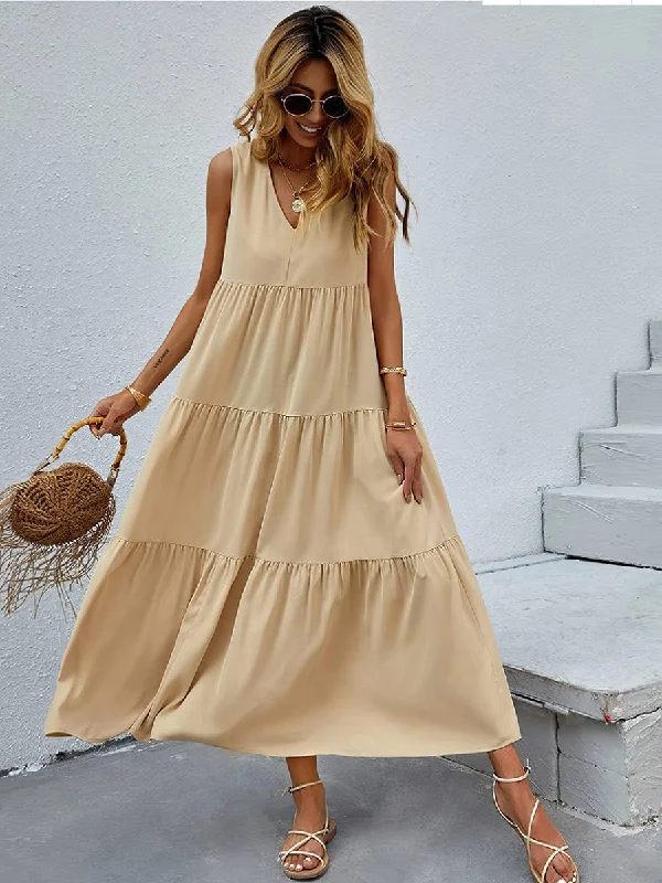 Go-To Mini Dress Fashionable Boho-Chic Mini Dress