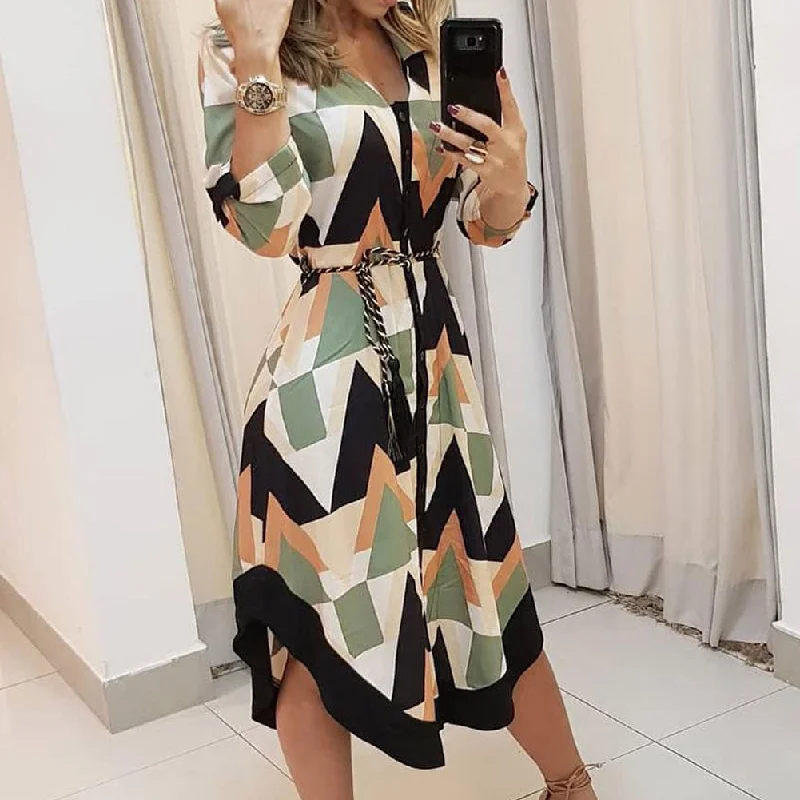 Brand New Fashion Women Sexy Ladies O-Neck Black Dress Bandage Bodycon Long Sleeve  Party Cocktail Short Mini Dress Casual Mini Dress with Pockets