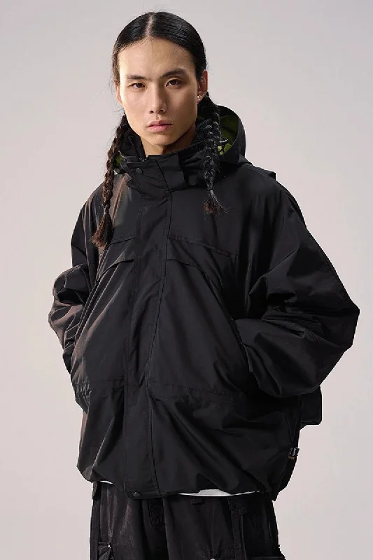 Backpack Utility Outdoor Jacket Fleece Jacket Down Jacket Parka