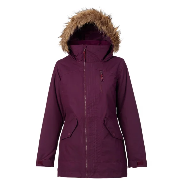 Burton Hazel Jacket Rayon Jacket Velvet Jacket Corduroy Jacket
