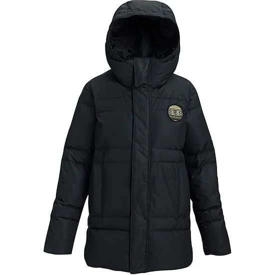 Burton Mora Moss Jacket Trench Coat Raincoat Waterproof Jacket