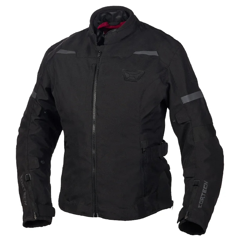 Cortech Women's Aero-Tec 2.0 Jacket Print Jacket Jacquard Jacket Embroidered Jacket