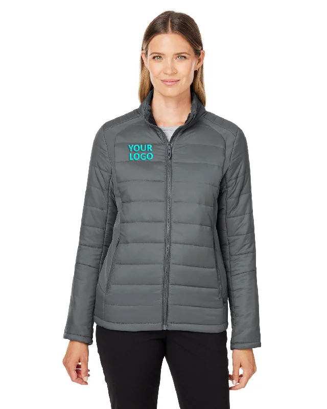 Custom Spyder Ladies' Challenger Jackets, Polar Hoodie Zip-Up Jacket Button-Up Jacket Custom Spyder Ladies' Challenger Jackets, Polar Hoodie Zip-Up Jacket Button-Up Jacket