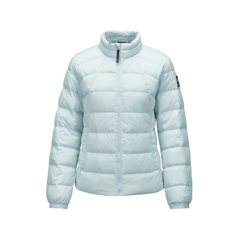 DOWN JACKET - P424W004/01MZ Striped Jacket Polka Dot Jacket Floral Jacket