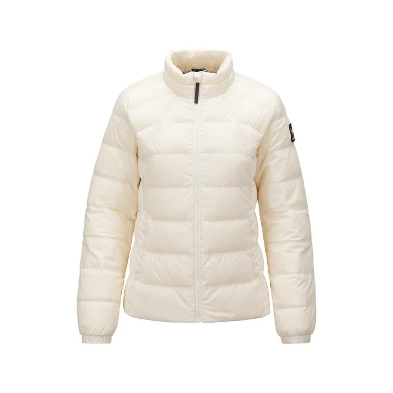 DOWN JACKET - P424W004/03N4 Nylon Jacket Polyester Jacket Spandex Jacket