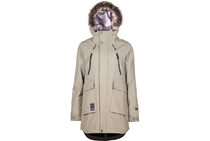 FAIRBANKS JACKET Fitted Jacket Loose Jacket Oversized Jacket