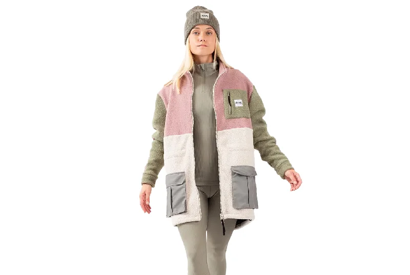 FIELD SHERPA JACKET Bomber Jacket Anorak Windbreaker