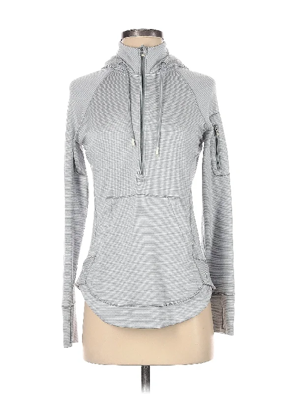 Heavenly Heights Hoodie Hoodie with Zipper Versatile Modern
