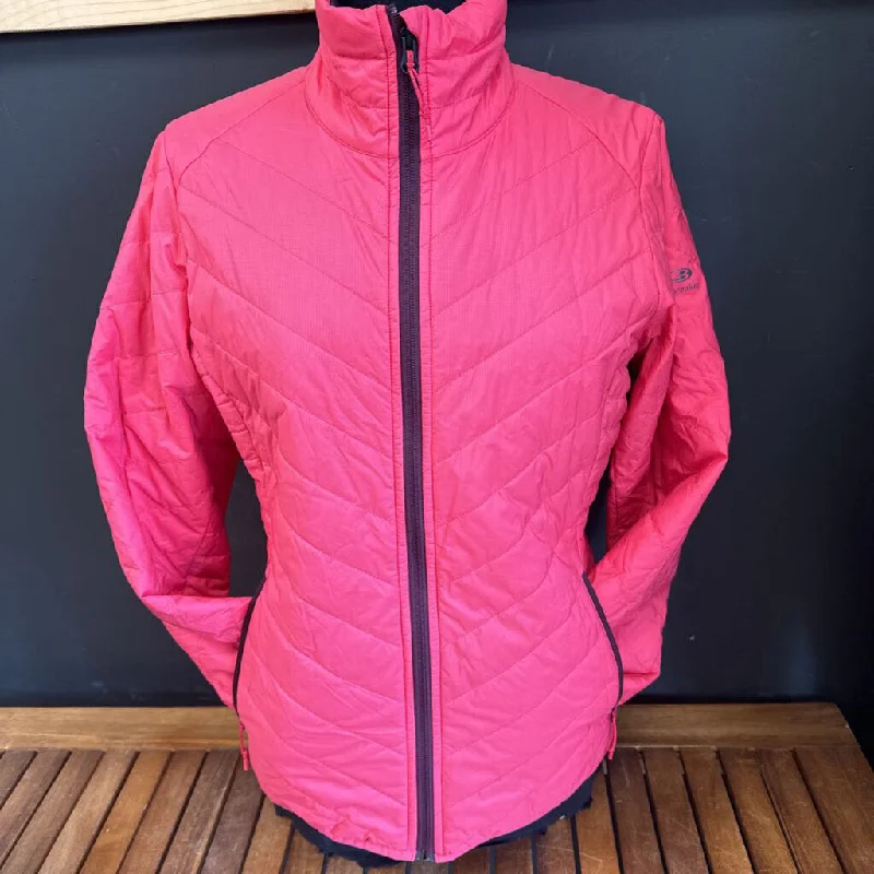 Icebreaker- Women's merino loft jacket-LG- MSRP $419 Cotton Fabric Linen Fabric Terry Fabric Icebreaker- Women's merino loft jacket-LG- MSRP $419 Cotton Fabric Linen Fabric Terry Fabric
