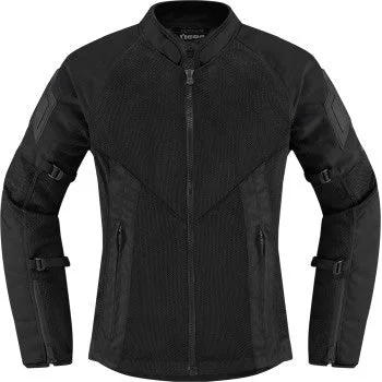 ICON Women's Mesh AF Jacket Rayon Jacket Velvet Jacket Corduroy Jacket
