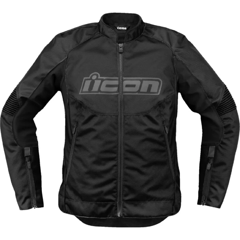 ICON Women's Overlord3 Jacket Belted Jacket Elasticated Jacket Padded Jacket