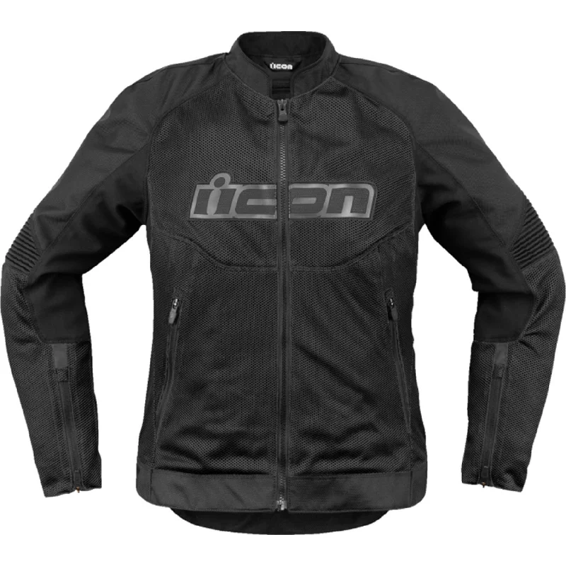 ICON Women's Overlord3 Mesh Jacket Wool Jacket Cashmere Jacket Tweed Jacket