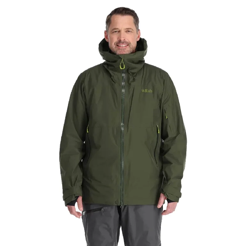 Khroma Volition Mens Jacket Zippered Jacket Buttoned Jacket Snapped Jacket