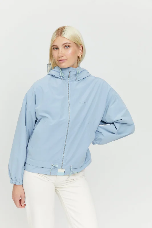 Shelby II Light Jacket Welt Pockets Slit Pockets Flap Pockets