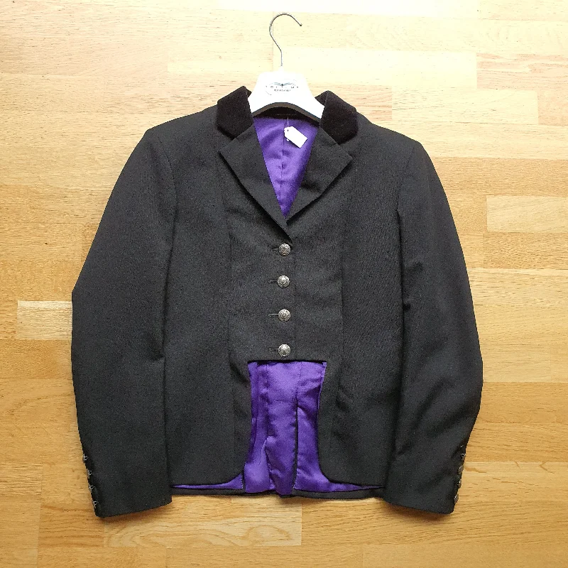 Mears Pytchley black cutaway show jacket ladies size 10 Oversized Jacket Tailored Jacket Straight Jacket Mears Pytchley black cutaway show jacket ladies size 10 Oversized Jacket Tailored Jacket Straight Jacket