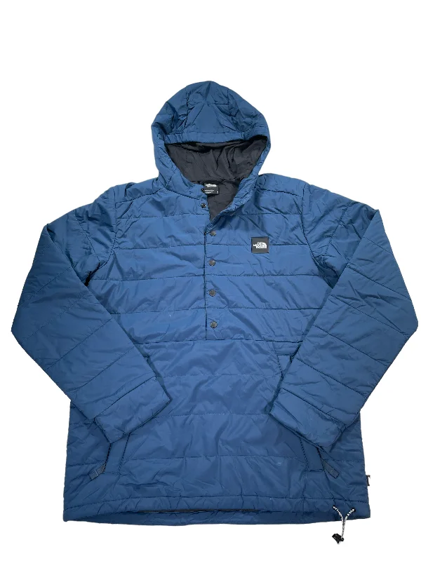 Men’s Fallback Hoodie Hoodie with Magnetic Closure Innovative Modern