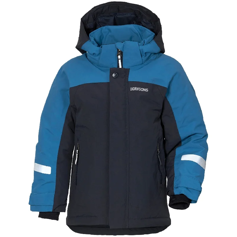 Neptun Ski Jacket Zippered Jacket Buttoned Jacket Snapped Jacket