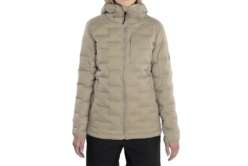 NISSWA DOWN JACKET Fitted Jacket Loose Jacket Oversized Jacket