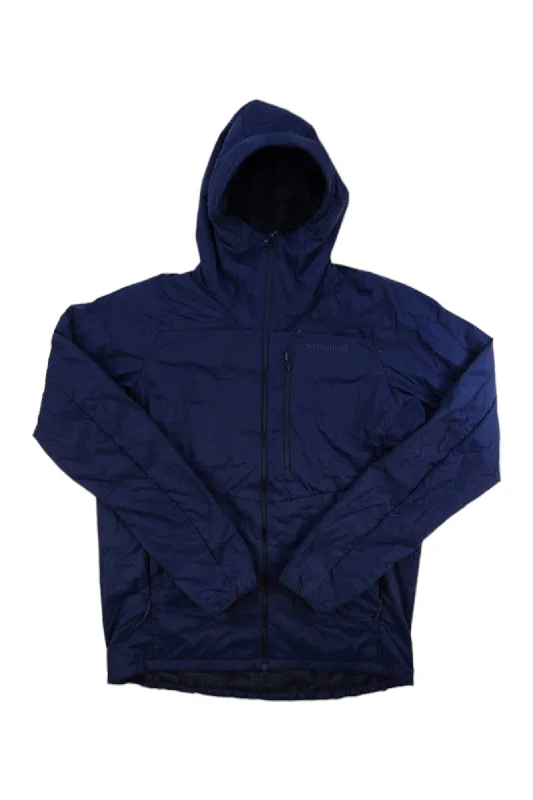 Norrona Mens Lyngen Alpha100 Zip Hoodie Hoodie with Velcro Closure Adjustable Secure
