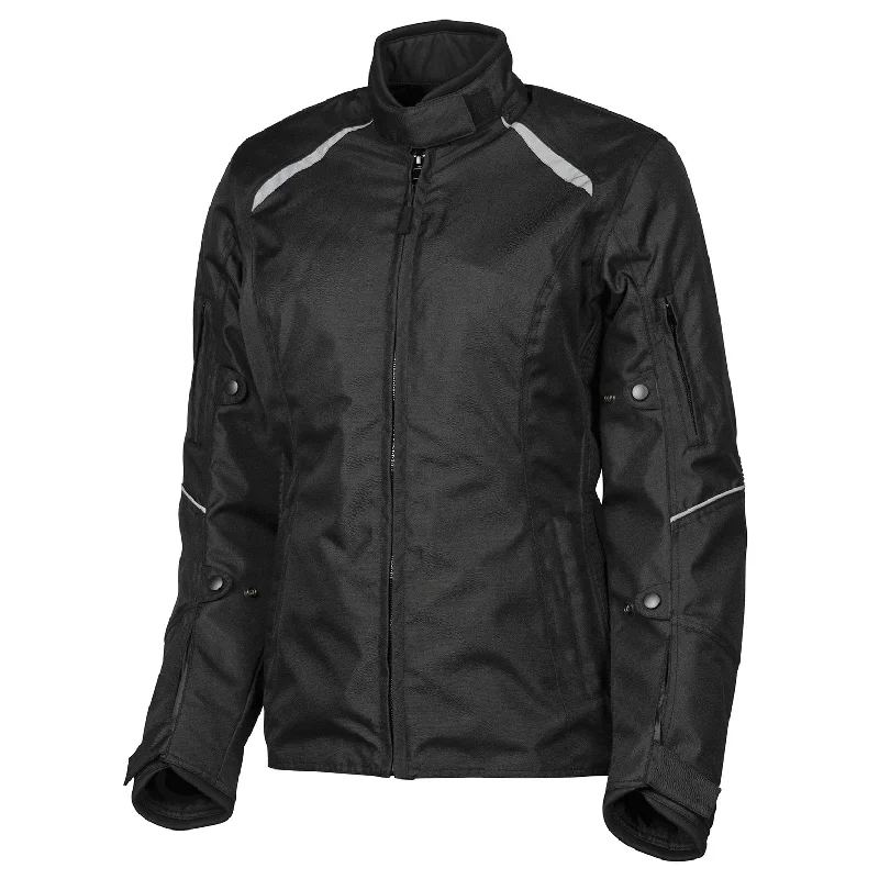 Noru Women's Arashi Waterproof Jacket Nylon Jacket Polyester Jacket Spandex Jacket