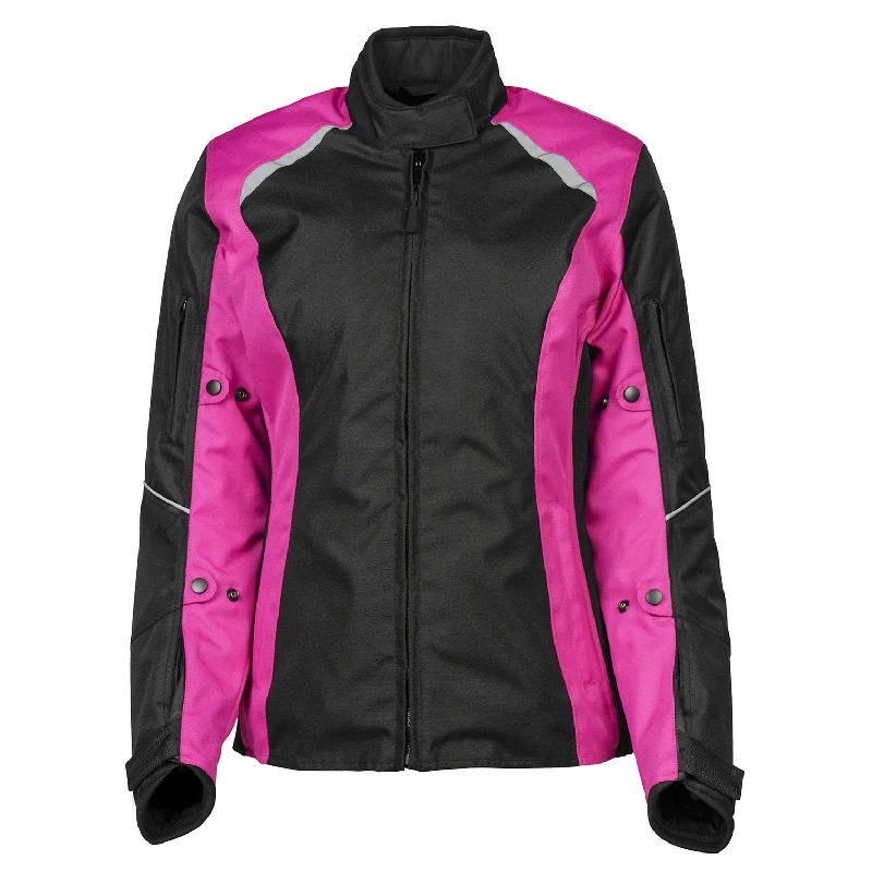 Pink/Black