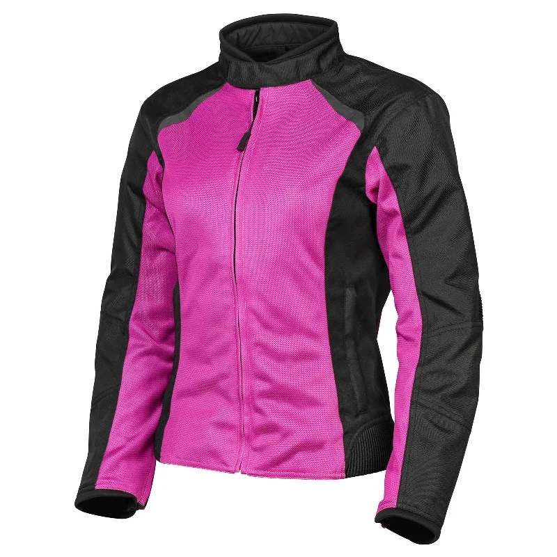 Pink/Black
