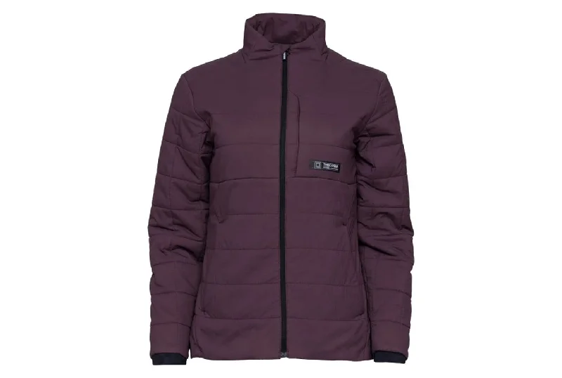 NOVA JACKET Ribbed Jacket Pleated Jacket Ruffled Jacket