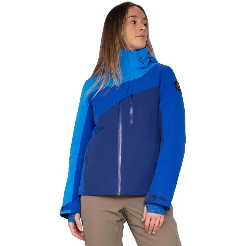 Obermeyer Jette Jacket Knit Jacket Woven Jacket Fleece Jacket