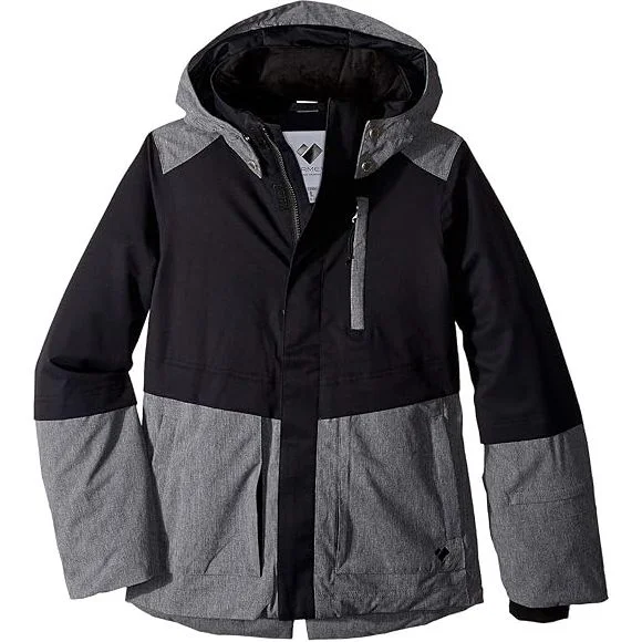 Obermeyer June Jacket 2018 Toggled Jacket Drawstring Jacket Belted Jacket