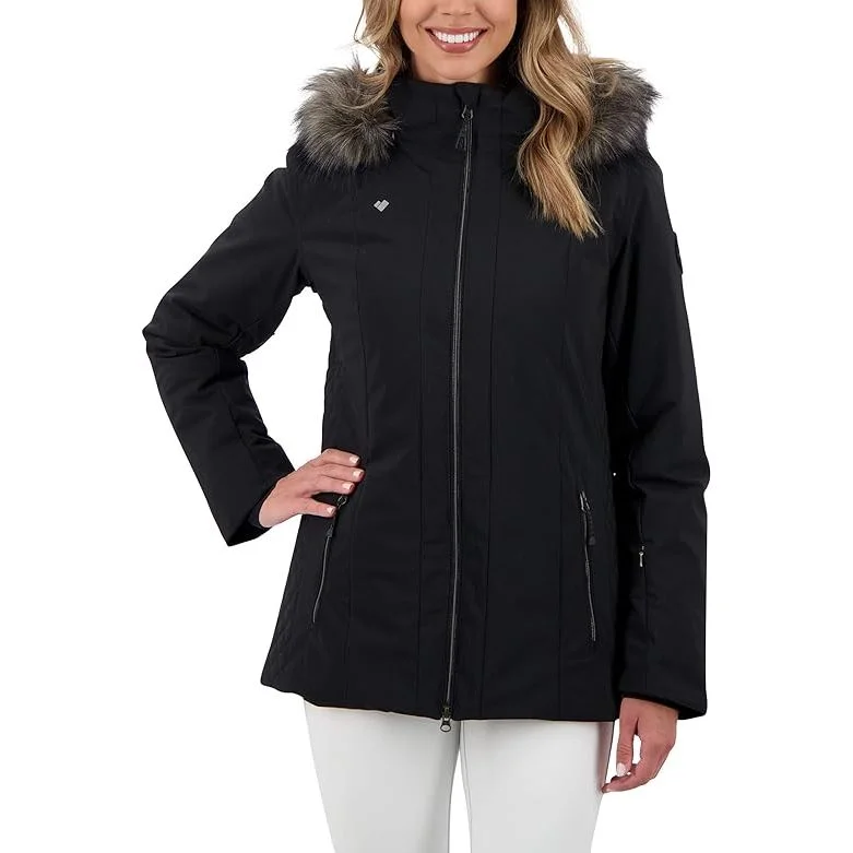 Obermeyer Siren Jacket Rayon Jacket Velvet Jacket Corduroy Jacket