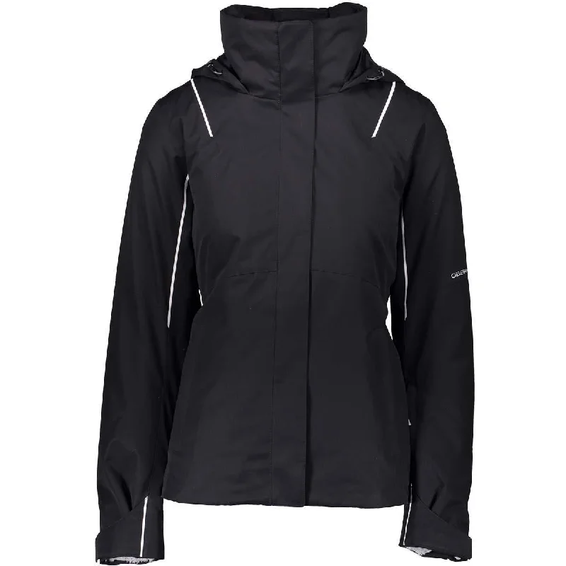 Obermeyer Tetra Jacket Bomber Jacket Anorak Windbreaker