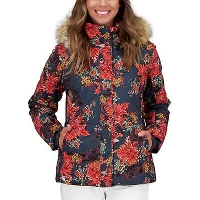 Obermeyer Tuscany 2 Jacket Rayon Fabric Velvet Fabric Corduroy Fabric