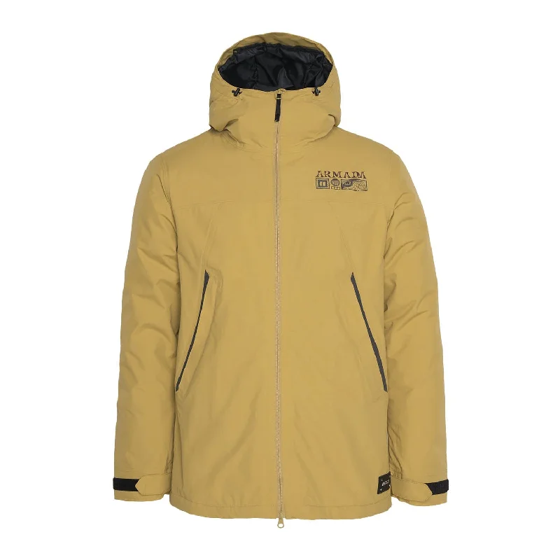 Reedy 2L Insulated Jacket 2024 Trench Coat Raincoat Waterproof Jacket