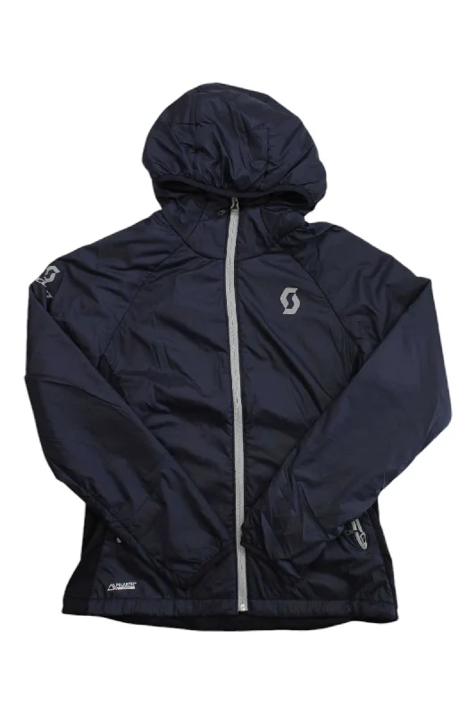 Scott USA Women's Explorair Ascent Polar Hoody Hoodie with Typography Text Message
