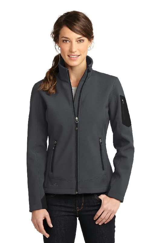 Eddie Bauer Ladies Rugged Ripstop Soft Shell Jacket. EB535 Tiered Jacket Buttoned Jacket Zippered Jacket Eddie Bauer Ladies Rugged Ripstop Soft Shell Jacket. EB535 Tiered Jacket Buttoned Jacket Zippered Jacket