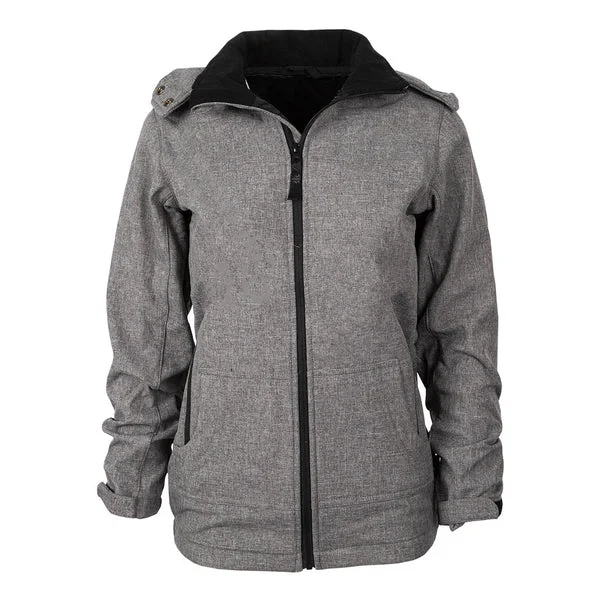 STS WOMEN'S BARRIER JACKET Print Jacket Jacquard Jacket Embroidered Jacket