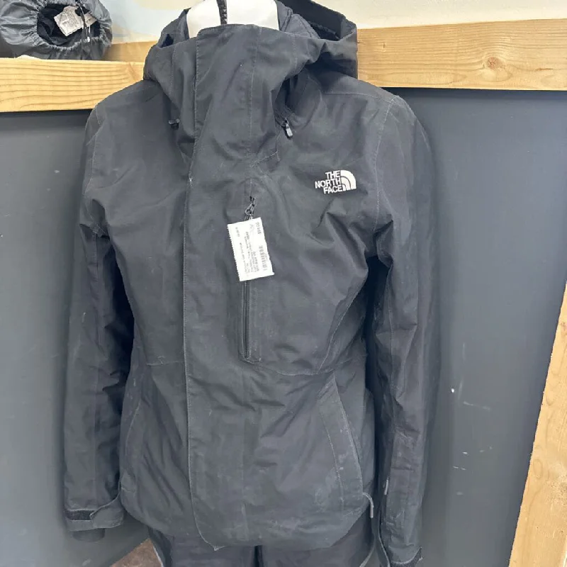 The North Face - Women's Light Insulated Jacket - MSRP $300: Black-women-MD Faux Fur Jacket Real Fur Jacket Shearling Jacket The North Face - Women's Light Insulated Jacket - MSRP $300: Black-women-MD Faux Fur Jacket Real Fur Jacket Shearling Jacket