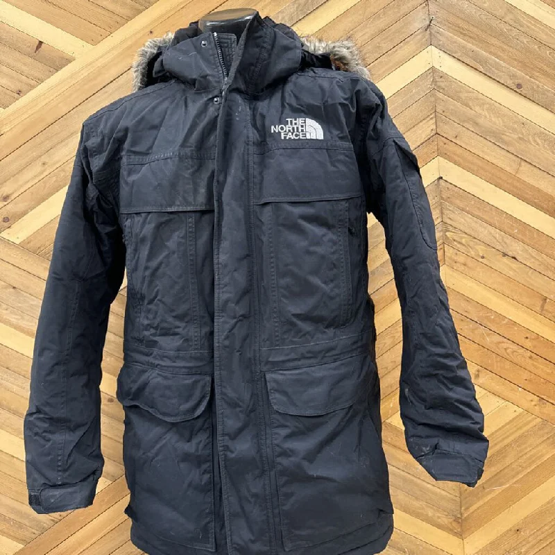 The North Face - Women's Long Down Jacket - MSRP comp $460: Black -women-SM Satin Jacket Silk Jacket Chiffon Jacket The North Face - Women's Long Down Jacket - MSRP comp $460: Black -women-SM Satin Jacket Silk Jacket Chiffon Jacket