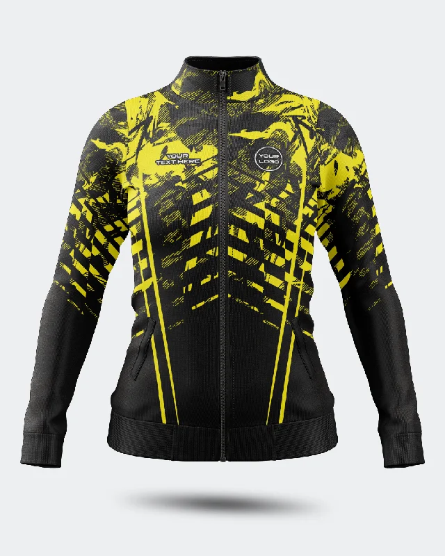 Womens Arizona Training Jacket Range Striped Jacket Polka Dot Jacket Floral Jacket